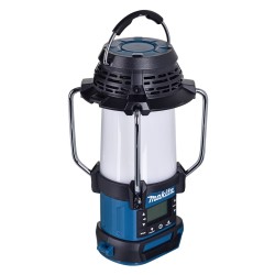 Touring lamp with radio...
