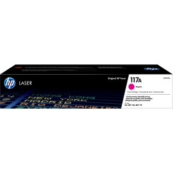 HP 117A - magenta -...