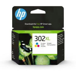 HP 302XL High Yield...