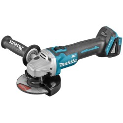 Makita DGA506ZJ angle...