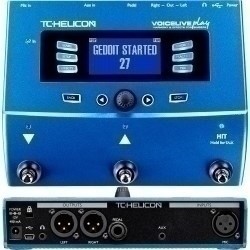 TC Helicon VoiceLive Play...