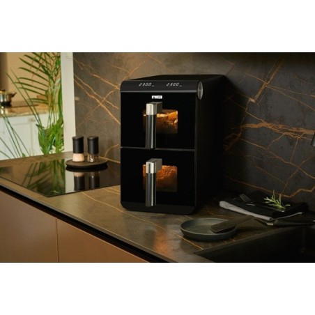 Noveen DoubleCrisp AF5050 X-LINE Fat-free deep fat fryer 1700 W Black