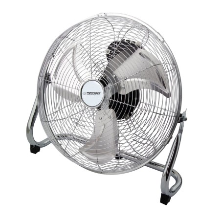 Esperanza EHF005 Scirocco Circulating Fan 12'', chrom