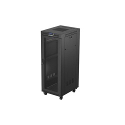 FLOOR-STANDING RACK CABINET...