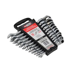 AW Double-ended wrench set...