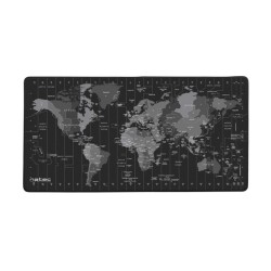 Natec mouse pad time zone...