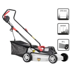 NAC ELECTRIC LAWN MOWER...