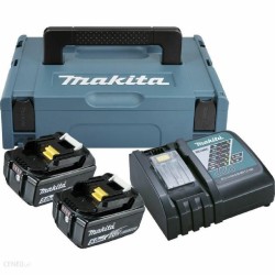 MAKITA POWER SUPPLY KIT 18V...