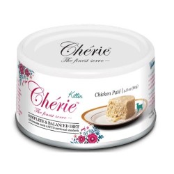 CHERIE Chicken mousse - wet...