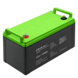 Qoltec 53081 Gel battery |...