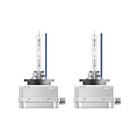 2 pcs set of bulbs D1S 85V 35W Cool Blue NextGen 6