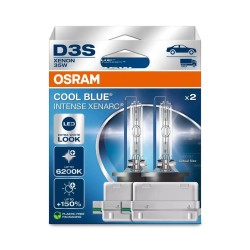 Bulb (Set of 2) D3S 42V 35W...