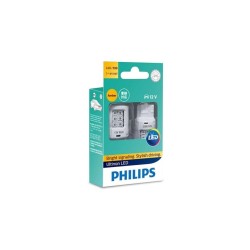 Philips Led WY21W Amber+ UL...