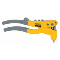 MR100 riveter - rotating head