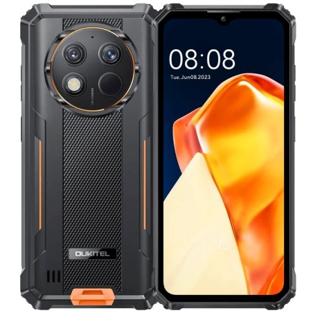 Oukitel G1 6.52" 6/256GB 10600 mAh DS. Orange