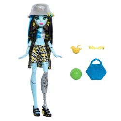 Monster High Scare-adise...