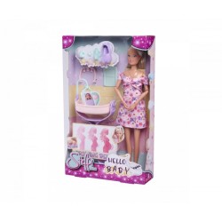 Steffi Hello Baby Doll 29cm...
