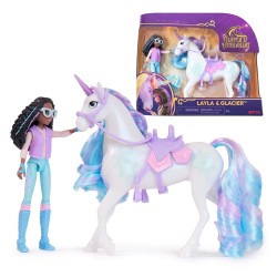 Unicorn Academy, Layla &...