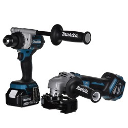 MAKITA 18V DLX2431TJ Combo...