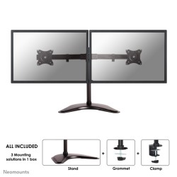 Neomounts NM-D335DBLACK...