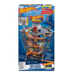 HOT WHEELS CITY TWISTED...