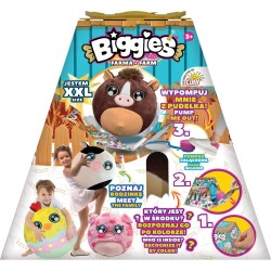 COBI BIGGIES Pumping Mascot...