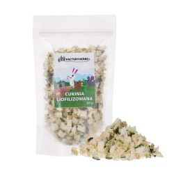 FACTORY HERBS Freeze-dried...