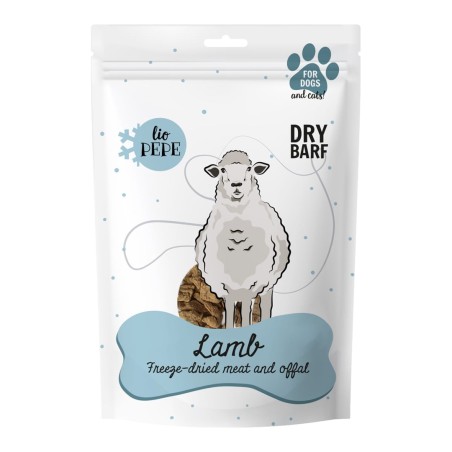 PAKA ZWIERZAKA Lio Pepe Lamb XL - dog treat - 90g
