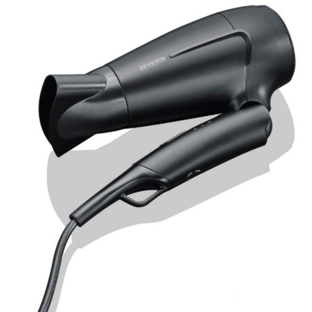 Severin HT 0159 hair dryer 1600 W Black
