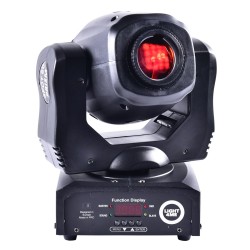 LIGHT4ME Mini Spot 60 Prism...