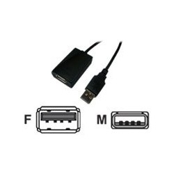 Logilink | USB 2.0 repeater...