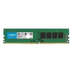 Crucial 8GB DDR4 2400MHz