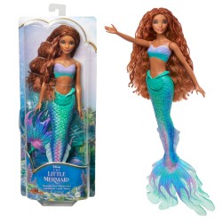 DISNEY Doll Mermaid Movie...