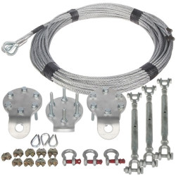 Exhaust set MK-1.5/ODC-1