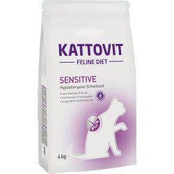 Kattovit Sensitive 4kg cats...