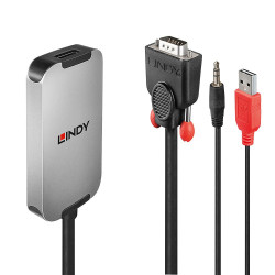 Lindy VGA to DisplayPort...