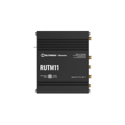 Teltonika RUTM11 wired...