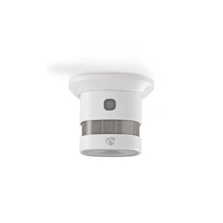 Nedis ZBDS10WT smoke detector Ionization detector Wireless