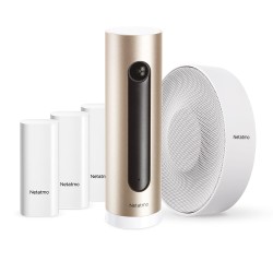 Netatmo Smart Alarm System...