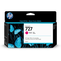 HP 727 130-ml Magenta...