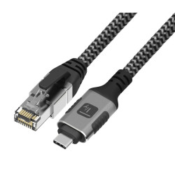 Techly ICOC U3C-RJ45-030...