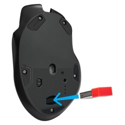 MOUSE DEFENDER GM-213...