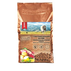 O'CANIS Lamb with millet,...