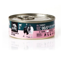 3COTY Turkey with spirulina...
