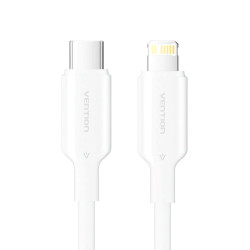 USB-C to Lightning Cable 3A...
