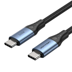 Vention USB 2.0 5A 240W 1m...