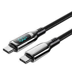 Vention Cotton Braided USB...