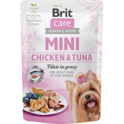 BRIT Care Mini Chicken&Tuna...