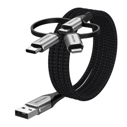 Vention USB 2.0 A Male to...