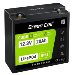 Green Cell LFPGC12V20AH UPS...